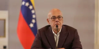 EEUU levanta sanciones OFAC contra Jorge Rodríguez