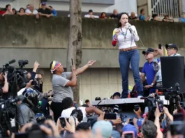 Oposición venezolana plantea una transición basada en negociación y elecciones libres