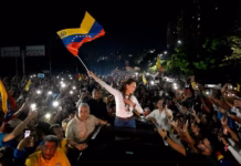 Darwin Chávez: El regreso de María Corina y el cambio de rumbo en la estrategia de EEUU