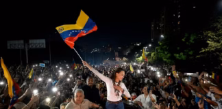 Darwin Chávez: El regreso de María Corina y el cambio de rumbo en la estrategia de EEUU
