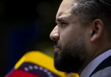 «Nicolasito» confía que la diplomacia y el diálogo lograrán la libertad de su padre