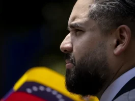 «Nicolasito» confía que la diplomacia y el diálogo lograrán la libertad de su padre