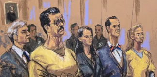 Fijan para este jueves nueva audiencia contra Cilia y Maduro para que respondan a nuevos cargos de conspiración