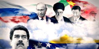 Transparencia Venezuela: la relación mediática con Rusia, China e Irán se enfrió tras la salida de Maduro.