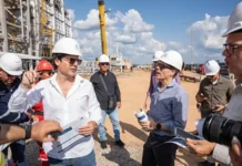 Texas recibe el primer cargamento de petróleo venezolano del acuerdo entre EE.UU. y NABEP