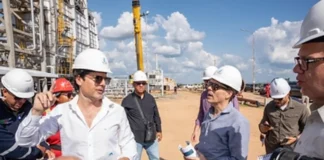 Texas recibe el primer cargamento de petróleo venezolano del acuerdo entre EE.UU. y NABEP