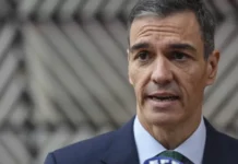 Pedro Sánchez anuncia disolución del Parlamento español y convoca a elecciones generales anticipadas para el 29 de noviembre