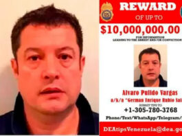 Fiscal EEUU confirma extradicción de Álvaro Pulido, socio de Álex Saab