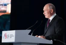 Putin dice que Rusia está lista para negociar la paz definitiva