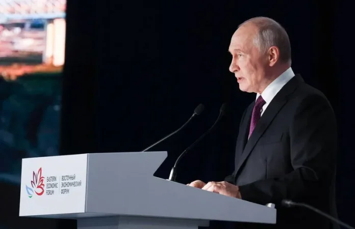 Putin Paz