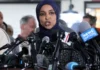 Agentes federales registran casa de la representante demócrata Ilhan Omar, según informes