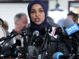 Agentes federales registran casa de la representante demócrata Ilhan Omar, según informes