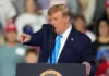 Trump recurre a la retórica contra la inmigración irregular para impulsar al Partido Republicano en las elecciones