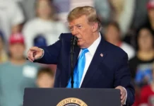 Trump recurre a la retórica contra la inmigración irregular para impulsar al Partido Republicano en las elecciones