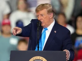 Trump recurre a la retórica contra la inmigración irregular para impulsar al Partido Republicano en las elecciones