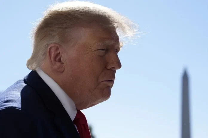 Trump sobre MCM