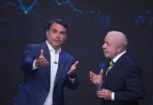 Fuerte tensión a pocas horas del balotaje presidencial entre Lula y Bolsonaro Jr.